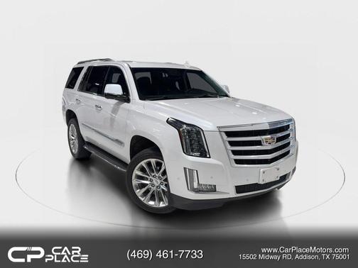2019 Cadillac Escalade Luxury