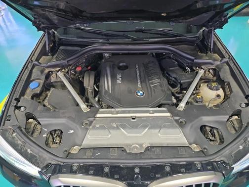 2019 BMW X3 M40i