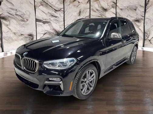 2019 BMW X3 M40i