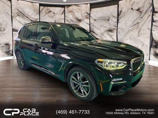 2019 BMW X3 M40i