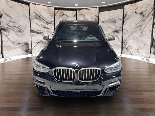 2019 BMW X3 M40i