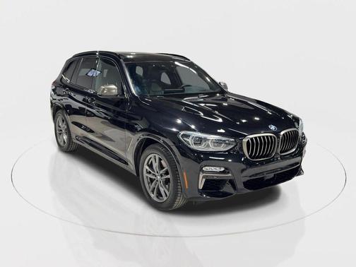 2019 BMW X3 M40i