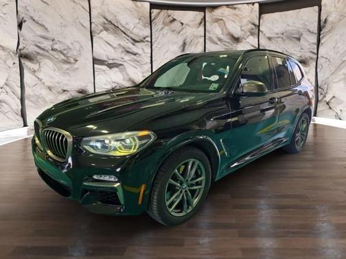 2019 BMW X3 M40i