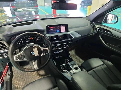 2019 BMW X3 M40i