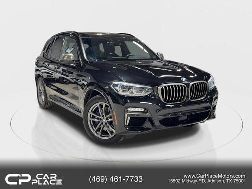 2019 BMW X3 M40i