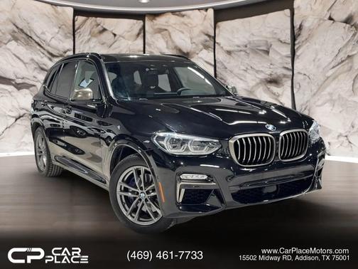2019 BMW X3 M40i