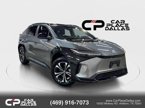2024 Toyota bZ4X XLE