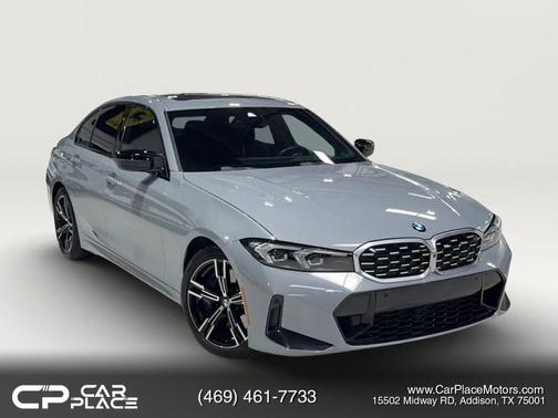2023 BMW M340 M340i Sedan 4D