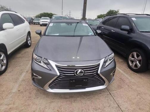 2016 Lexus ES 350 Base