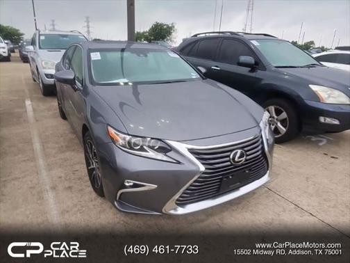 2016 Lexus ES 350 Base