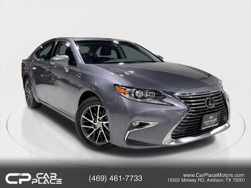 2016 Lexus ES 350 Base