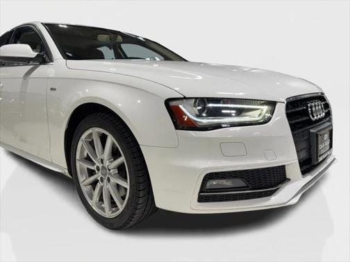2015 Audi A4 2.0T Premium Plus