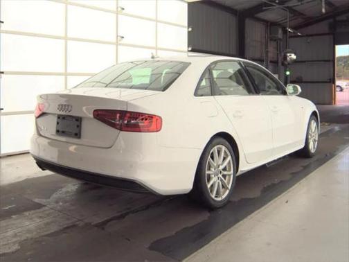 2015 Audi A4 2.0T Premium Plus