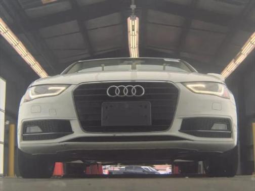 2015 Audi A4 2.0T Premium Plus