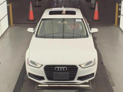 2015 Audi A4 2.0T Premium Plus