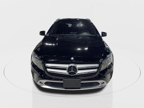 2016 Mercedes-Benz GLA-Class 4MATIC