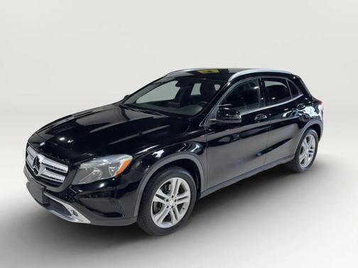 2016 Mercedes-Benz GLA-Class 4MATIC