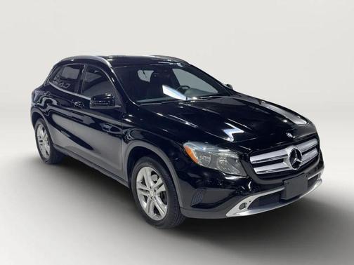 2016 Mercedes-Benz GLA-Class 4MATIC