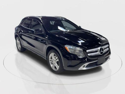 2016 Mercedes-Benz GLA-Class 4MATIC
