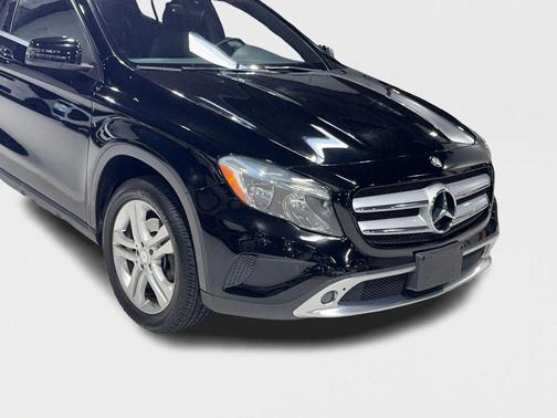 2016 Mercedes-Benz GLA-Class 4MATIC