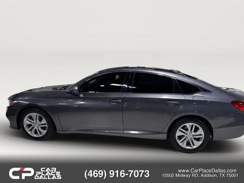 2020 Honda Accord LX 1.5T