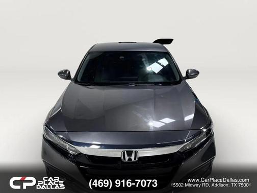 2020 Honda Accord LX 1.5T