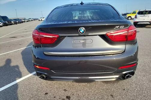 2016 BMW X6 xDrive35i