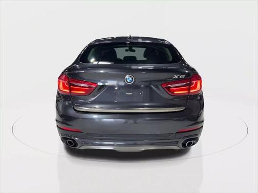 2016 BMW X6 xDrive35i