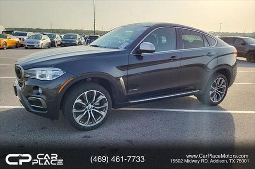 2016 BMW X6 xDrive35i