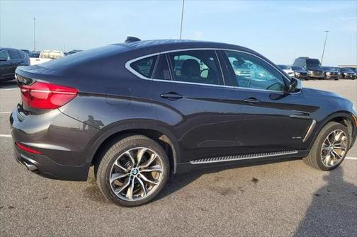 2016 BMW X6 xDrive35i