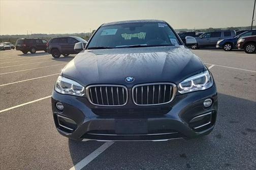 2016 BMW X6 xDrive35i