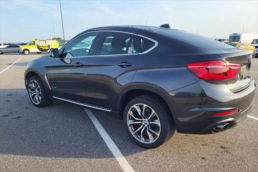 2016 BMW X6 xDrive35i