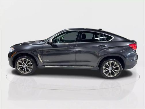 2016 BMW X6 xDrive35i