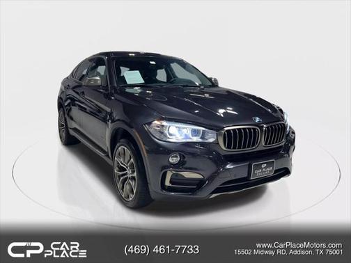 2016 BMW X6 xDrive35i