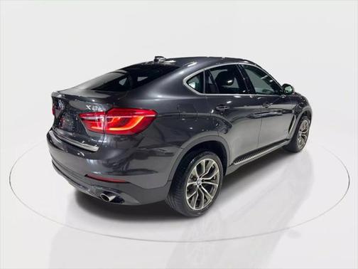 2016 BMW X6 xDrive35i