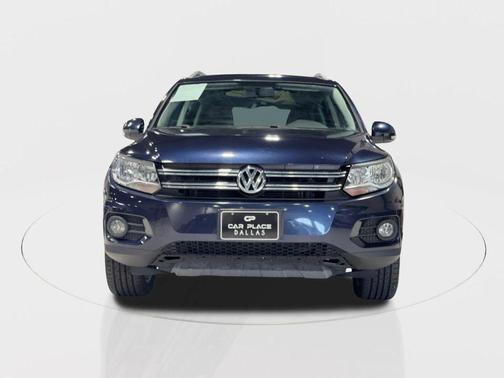 2014 Volkswagen Tiguan Auto SEL