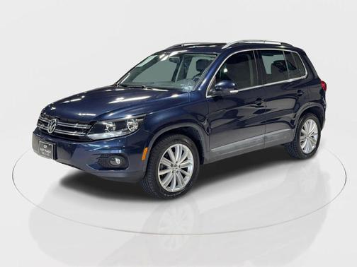 2014 Volkswagen Tiguan Auto SEL