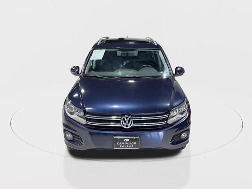 2014 Volkswagen Tiguan Auto SEL