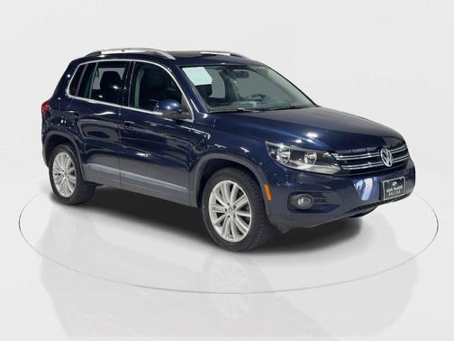 2014 Volkswagen Tiguan Auto SEL
