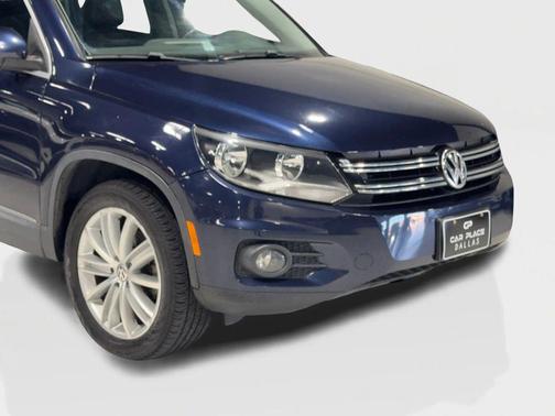 2014 Volkswagen Tiguan Auto SEL