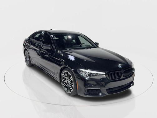 2019 BMW 530 530i Sedan 4D