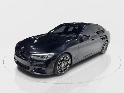 2019 BMW 530 530i Sedan 4D