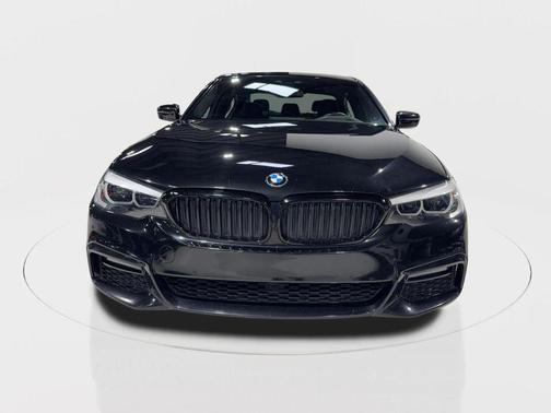 2019 BMW 530 530i Sedan 4D