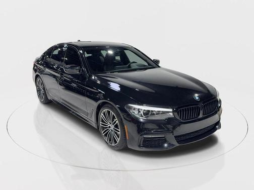 2019 BMW 530 530i Sedan 4D