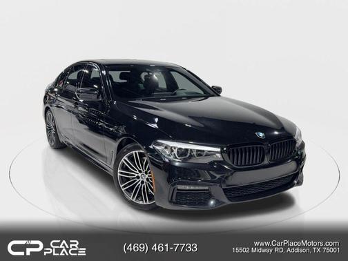 2019 BMW 530 530i Sedan 4D