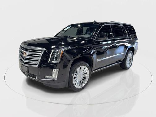 2019 Cadillac Escalade Platinum