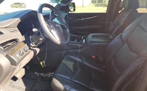 2019 Cadillac Escalade Platinum
