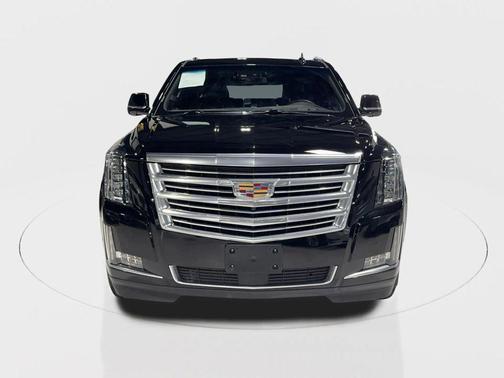 2019 Cadillac Escalade Platinum