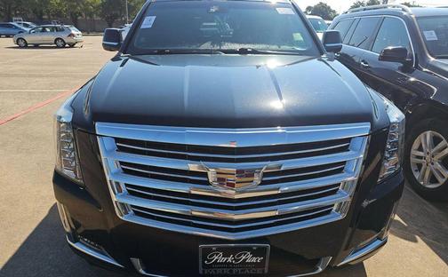 2019 Cadillac Escalade Platinum