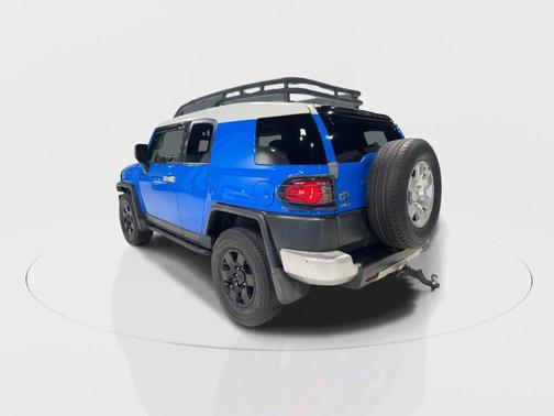 2007 Toyota FJ Cruiser Base